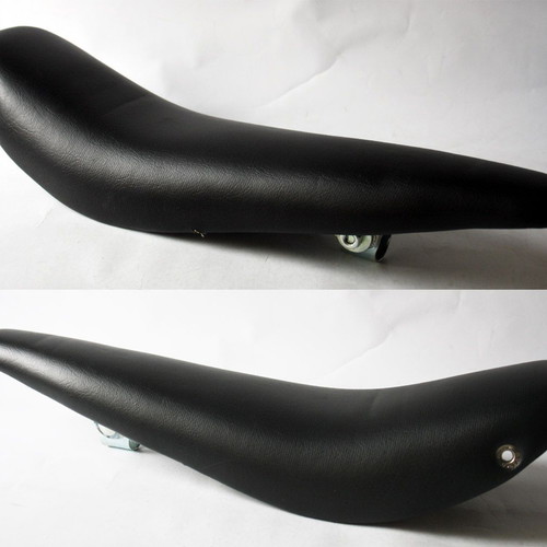Vintage 80's San Marco saddle for old chopper bicycle Italy new 47cm