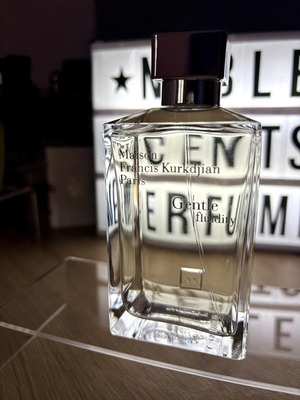 Maison Francis Kurkdjian Gentle Fluidity Silver Eau de Parfum μεταγγισμένο 3 ml