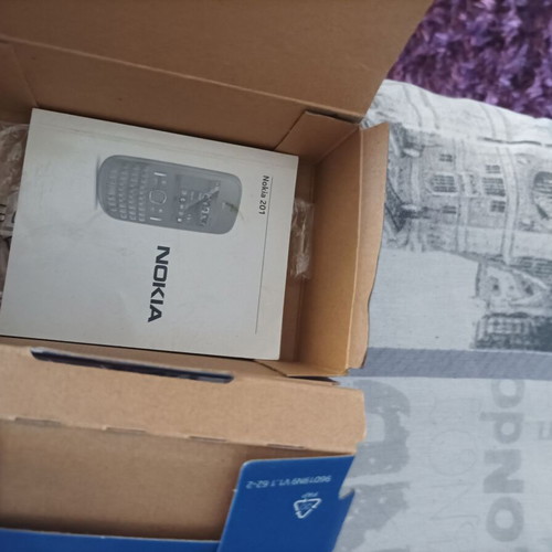 Nokia Asha 201 web mobile phone, 2014 model