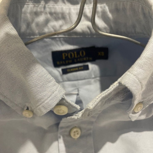 Ralph Lauren Blue Shirt - GREAT OPPORTUNITY