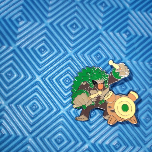 Buzz Lightyear metal pin like new