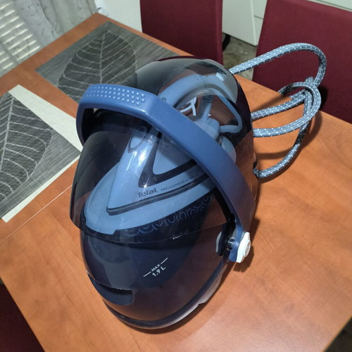 Tefal steam iron with boiler GV 9591 like new