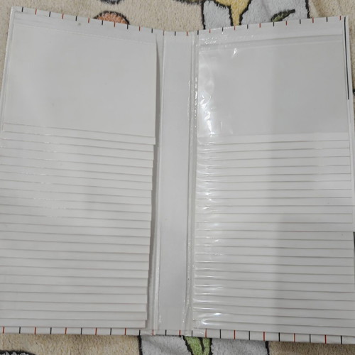 Photo albums new set of 3 with different designs