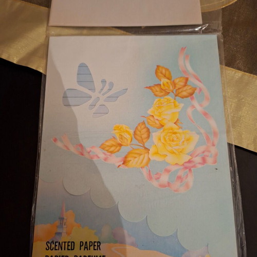 Vintage 1990s Correspondence New