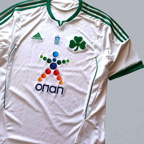 Panathinaikos 2011/12 Away Jersey men's XL like new, adidas