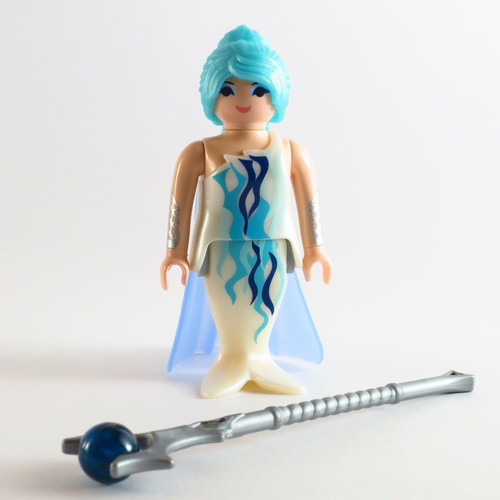 Playmobil Mermaid Figure Series 11 9147 Girl New