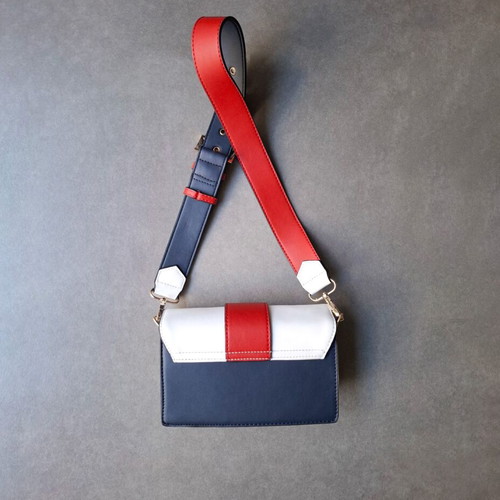 Valentino by Mario Valentino crossbody bag new, tricolour