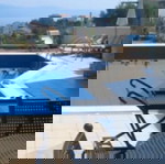 Η αρχιτεκτονική της Βίλας διέπεται από το style του minimal και του μοντέρνου.