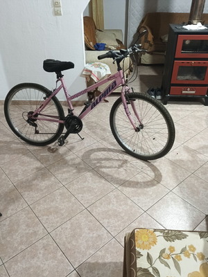 Alpina Alpha MTB 26" women's bike like new, 21 speeds, V-Brakes