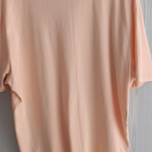 T-shirt Abrand Jeans used, size L, beige and orange