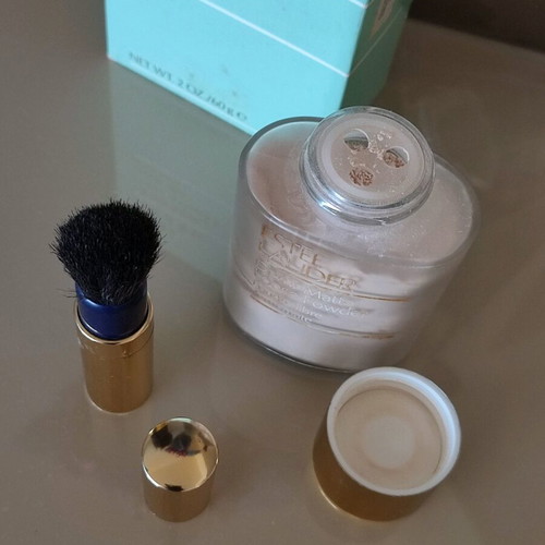 Estee Lauder Demi Matte loose powder 60gr vintage, nearly full