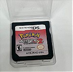 Pokemon Nintendo DS White 2 - Proxy Card Version