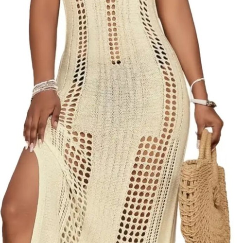 Mesh dress size XL with unique design