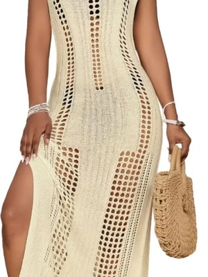 Mesh dress size XL with unique design