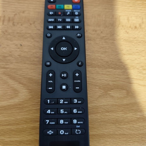 Remote control for MAG receiver original, like new