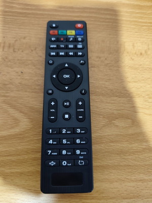 Remote control for MAG receiver original, like new