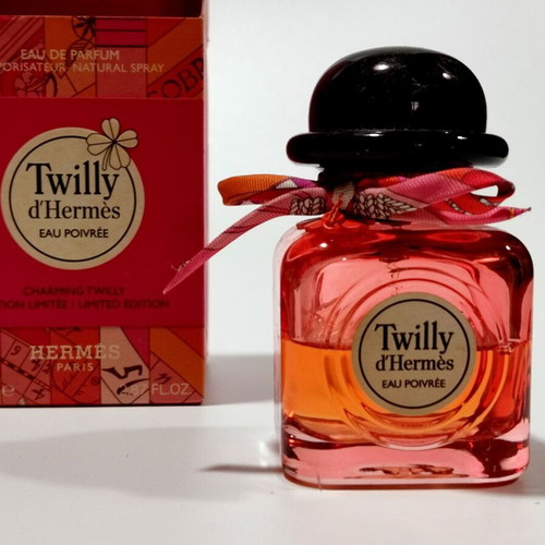 Hermes Twilly Eau Poivree Eau de Parfum 85ml used