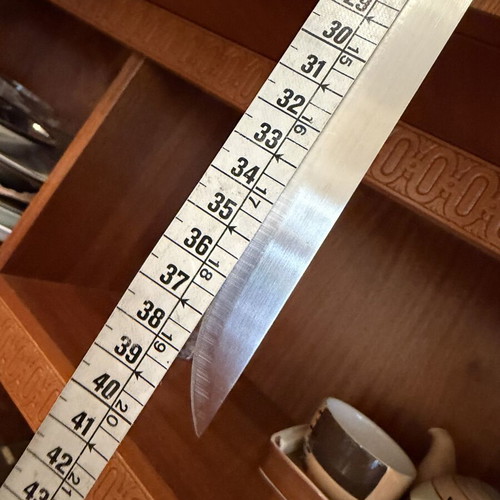 Gyro knife