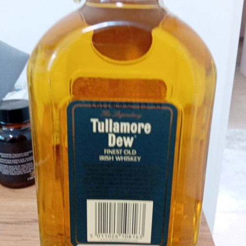 Tullamore Dew 12 new bottle
