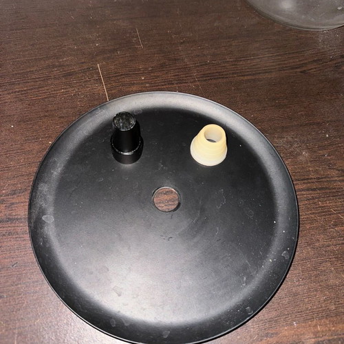 Hookah used with many extras