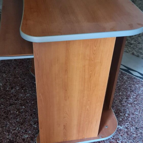 Pc desk used