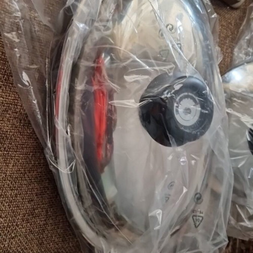 Amc 10L pot new with Visiotherm