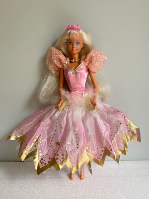 Hasbro Dream Ballet Sindy doll 1991 used with original bag