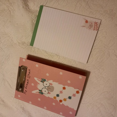 Notebook new