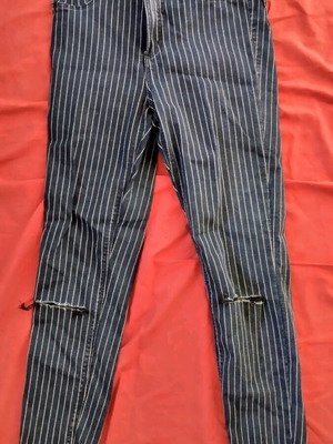 Zara women's pants used, cotton, size L