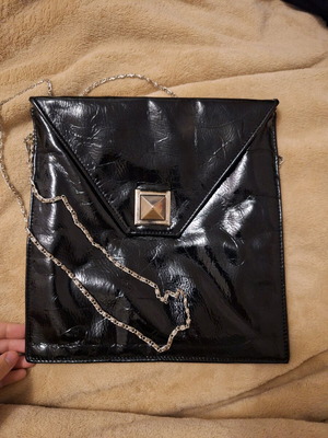 Women's bag vintage used in very good condition