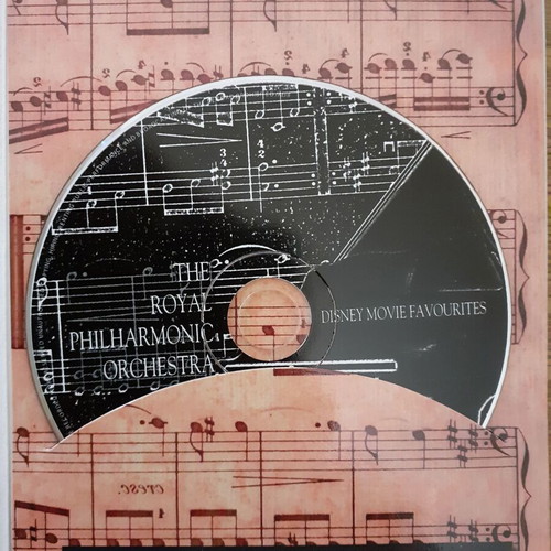 The Royal Philharmonic Orchestra 3CD with music of Police, ABBA, Disney