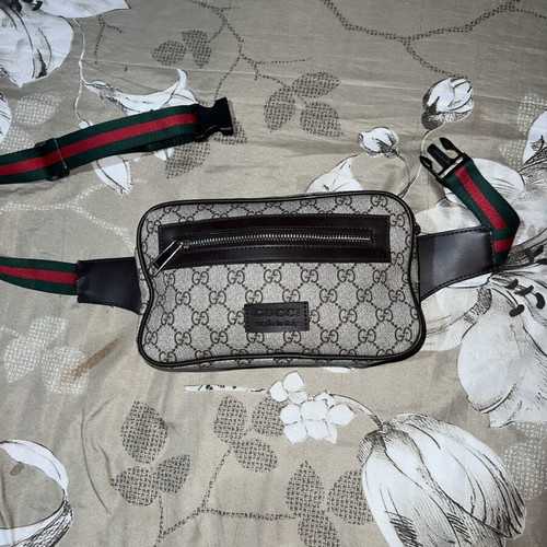 Gucci waist bag