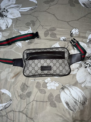 Gucci waist bag