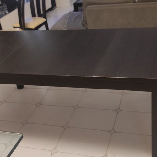 IKEA Extendable Dining Table Wenge Like New 175-217-260 x 95 cm