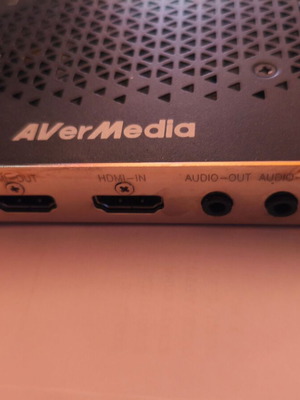 AverMedia Live Gamer HD 2 video capture card used