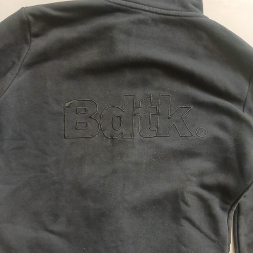 Body Talk jacket used, size S, black