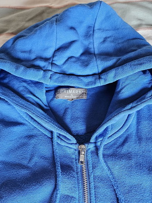 Primark blue hoodie sweatshirt XL