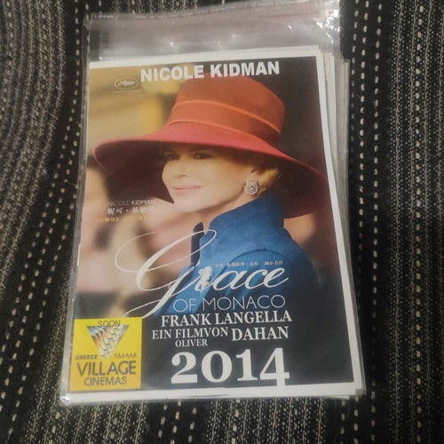 Grace of Monaco DVD 2014 biography drama film