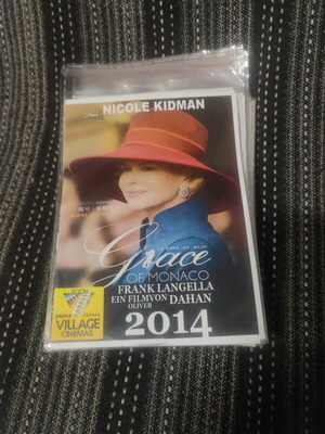 Grace of Monaco DVD 2014 biography drama film