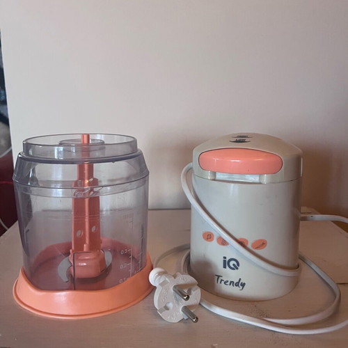 IQ Trendy chopper like new