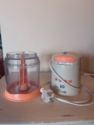 IQ Trendy chopper like new