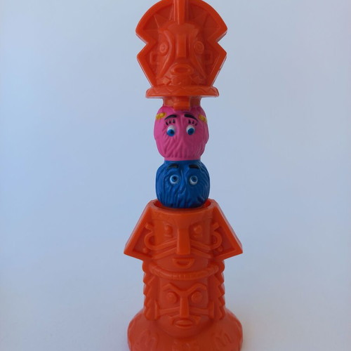 McDonald's collectible figures set of 3 like new, 1995-96