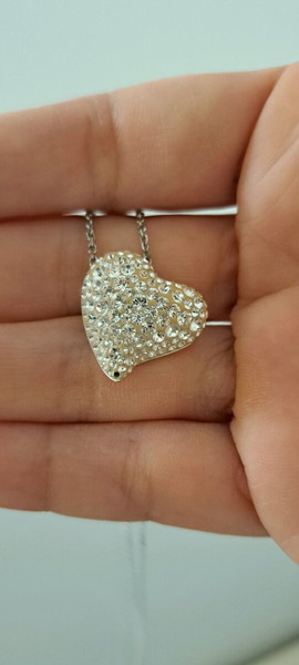 Κολιέ Swarovski