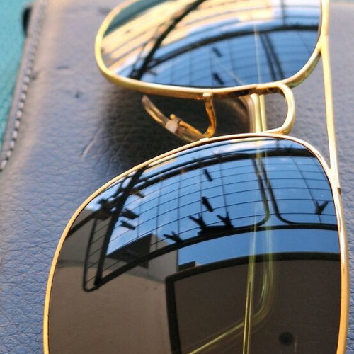 Ray Ban Caravan sunglasses new, Bausch and Lomb USA