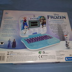 Frozen educational laptop toy