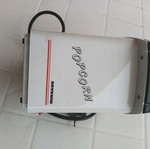 Severin popcorn machine used