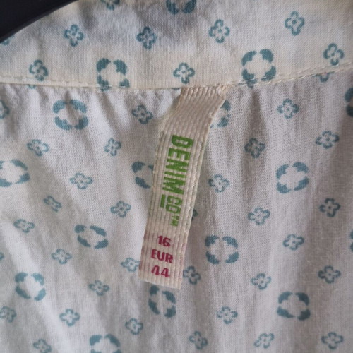 Bundle Set of 2 Medium Summer Dresses Marks & Spencer and DenimCo