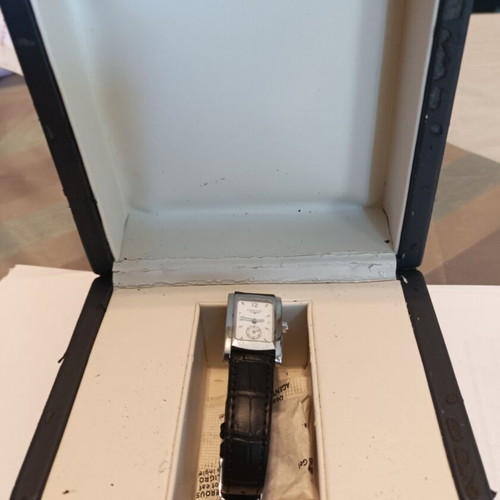 Longines Dolce Vita L5.155.4.16.2 women's watch like new