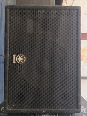 Yamaha AX12M Speaker System used