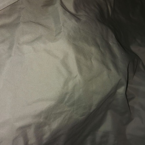 Waterproof fabric hard cloth full opaque 1.20x3.58 new